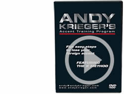 Andy Krieger DVD Lesson Sample