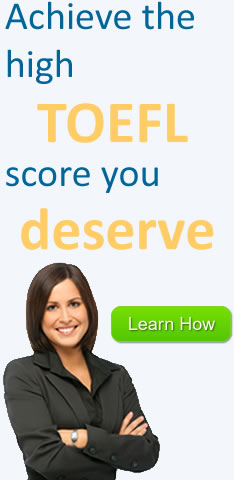 TOEFL Online Course Buy Now