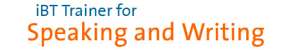 TOEFL Speaking and Writing
